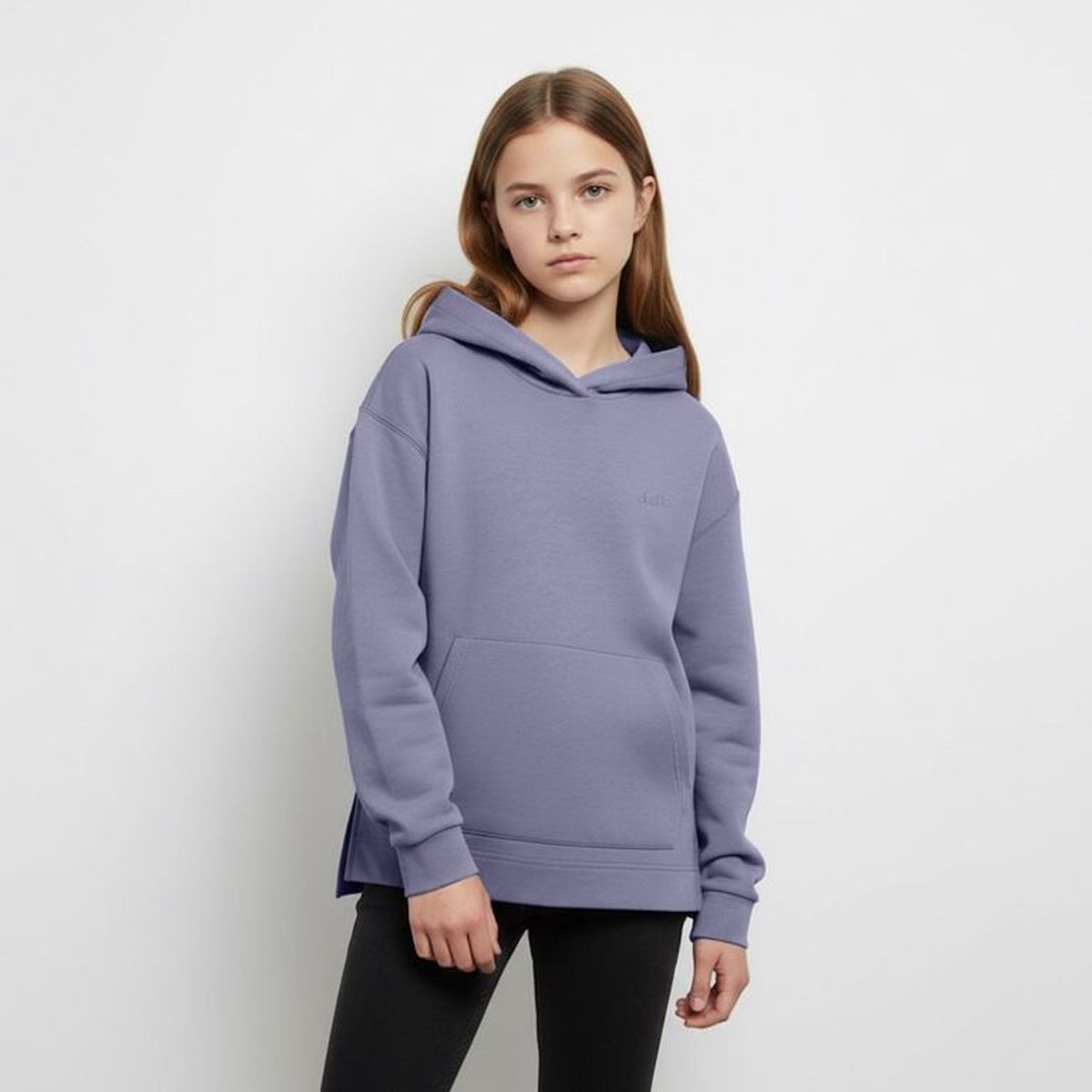 DIADORA - Polera Niña Algodón Diadora