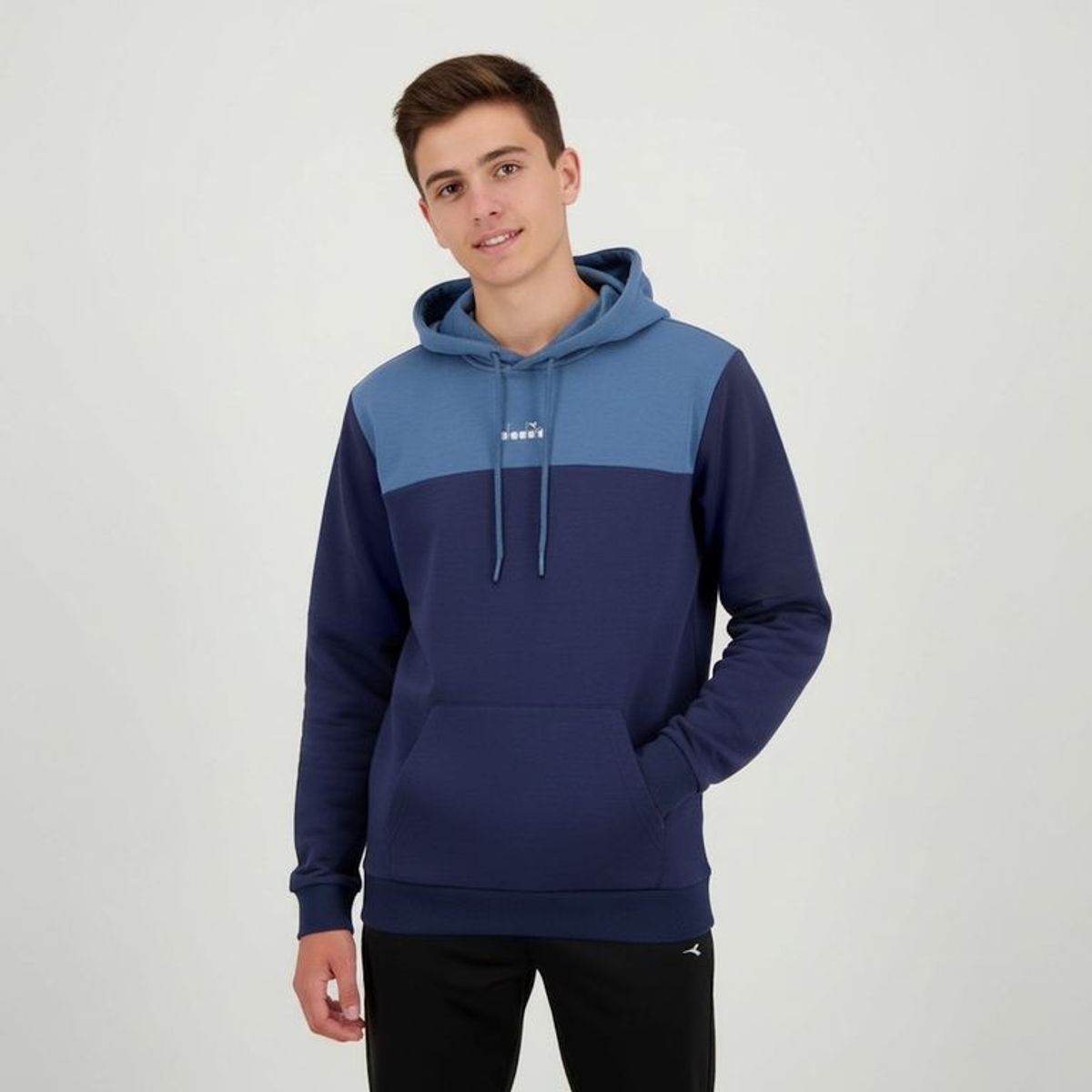 DIADORA - Polera Niño Algodón Diadora