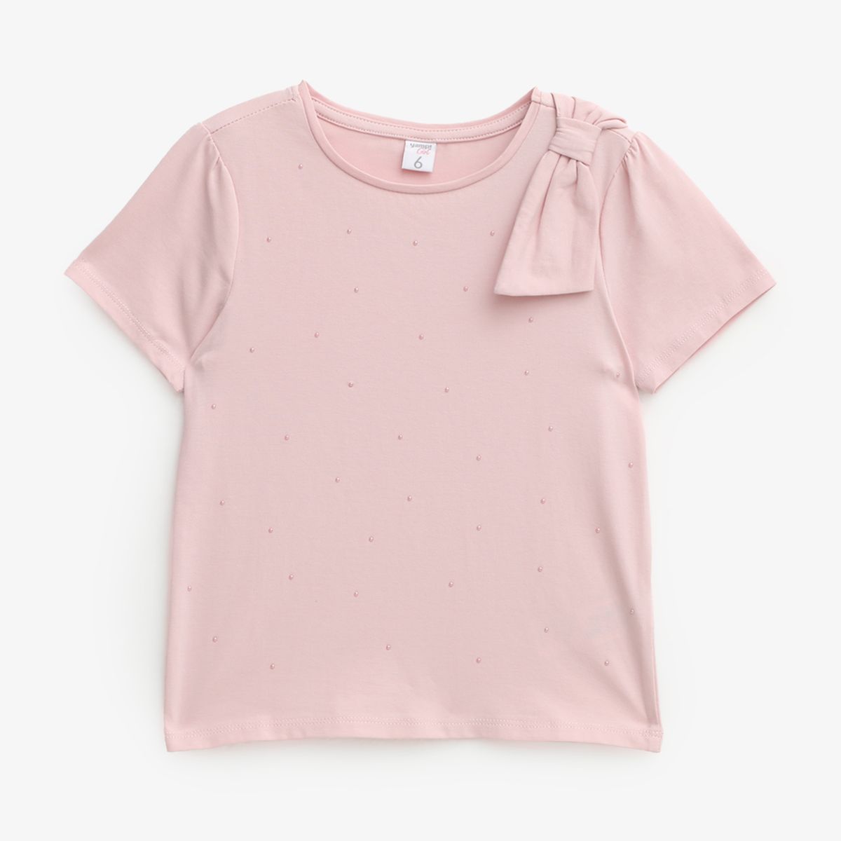 YAMP - Polo Niña Algodón Yamp