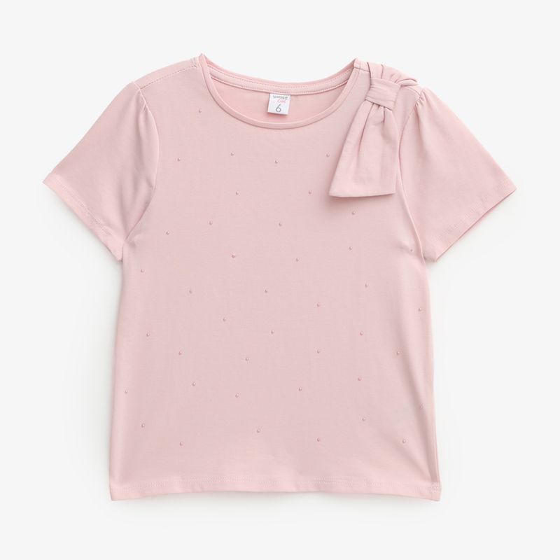 YAMP - Polo Niña Algodón Yamp