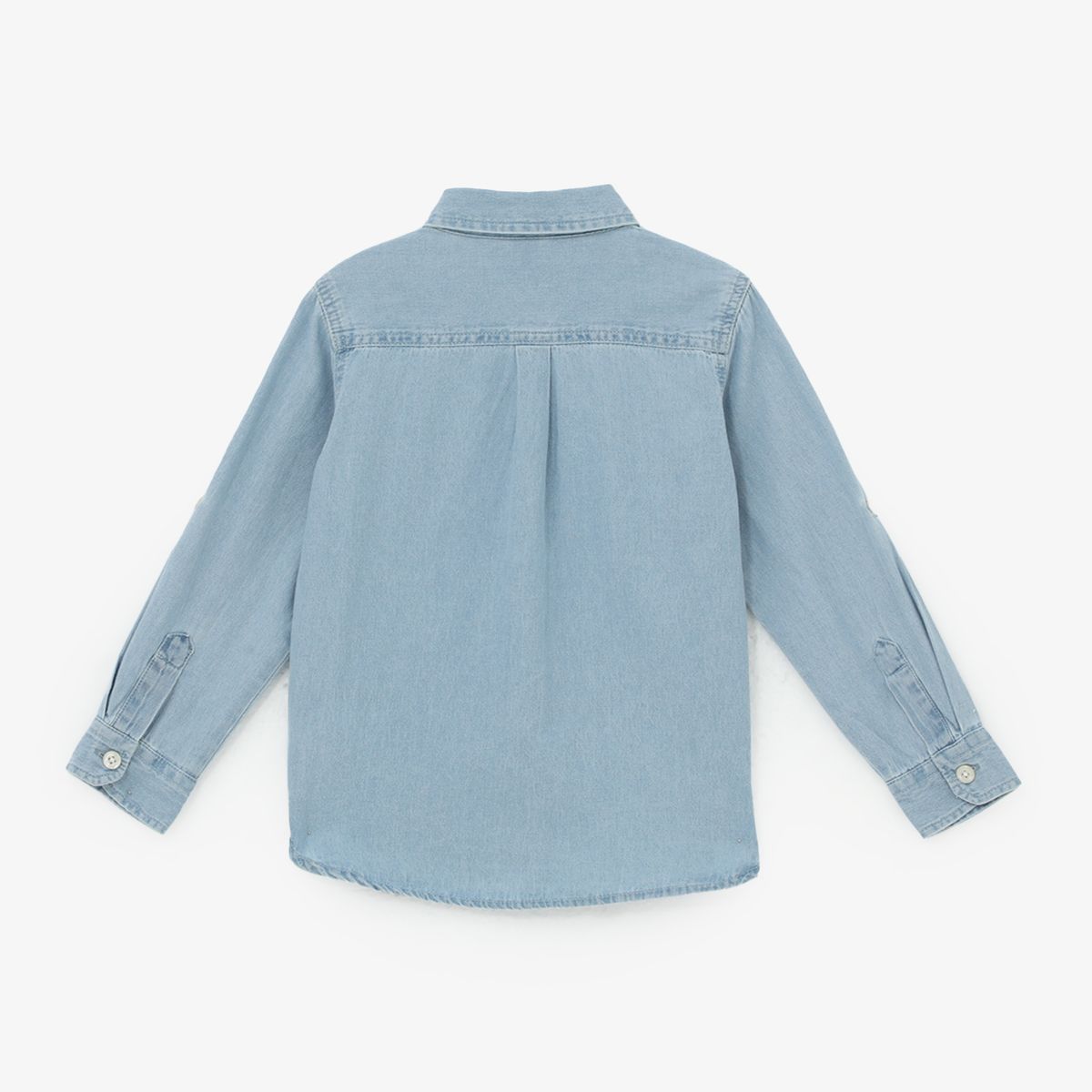 YAMP - Camisa Niño Algodón Yamp