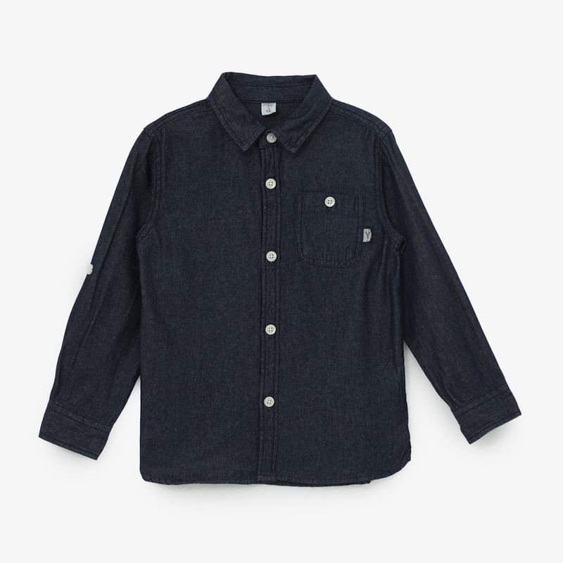 YAMP - Camisa Niño Algodón Yamp