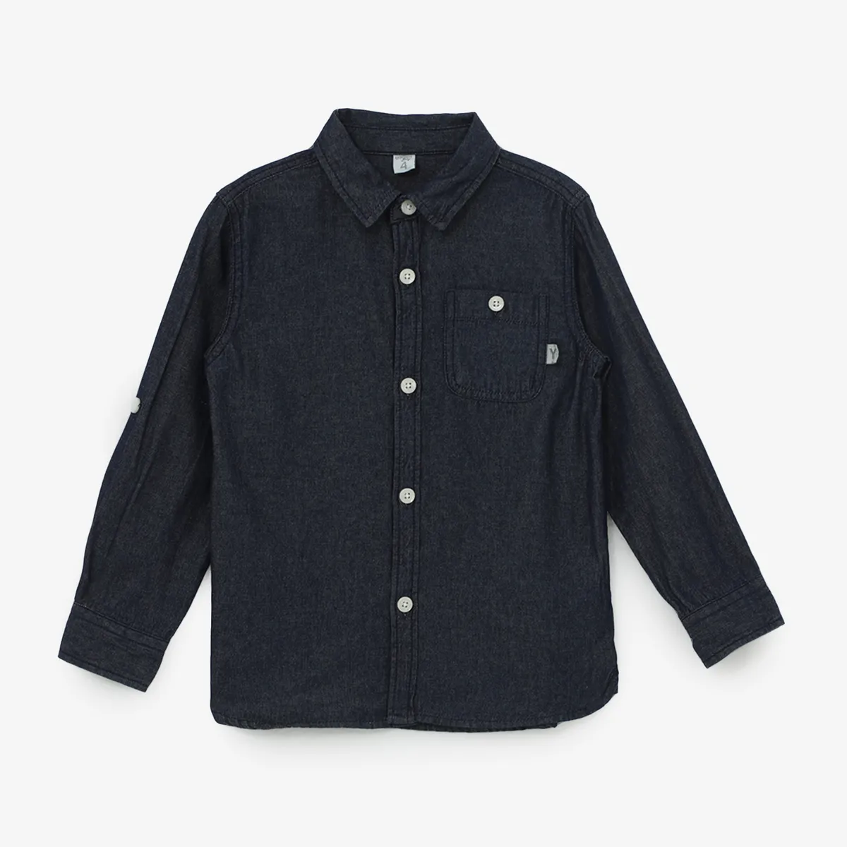 YAMP - Camisa Niño Algodón Yamp