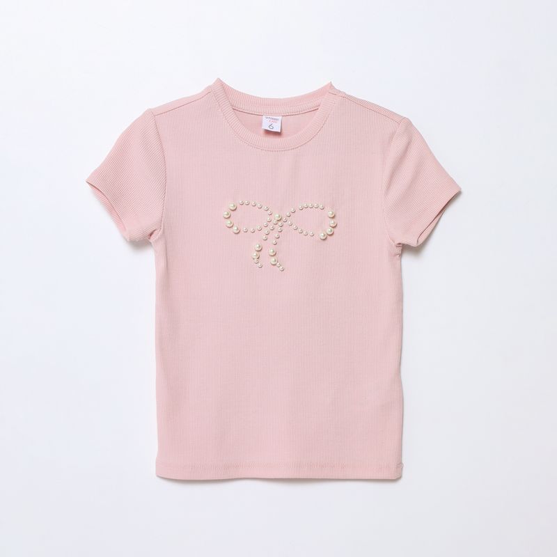 YAMP - Polo Niña Algodón Yamp