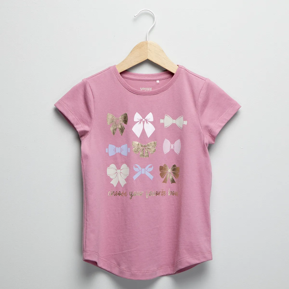 YAMP - Polo Niña Yamp