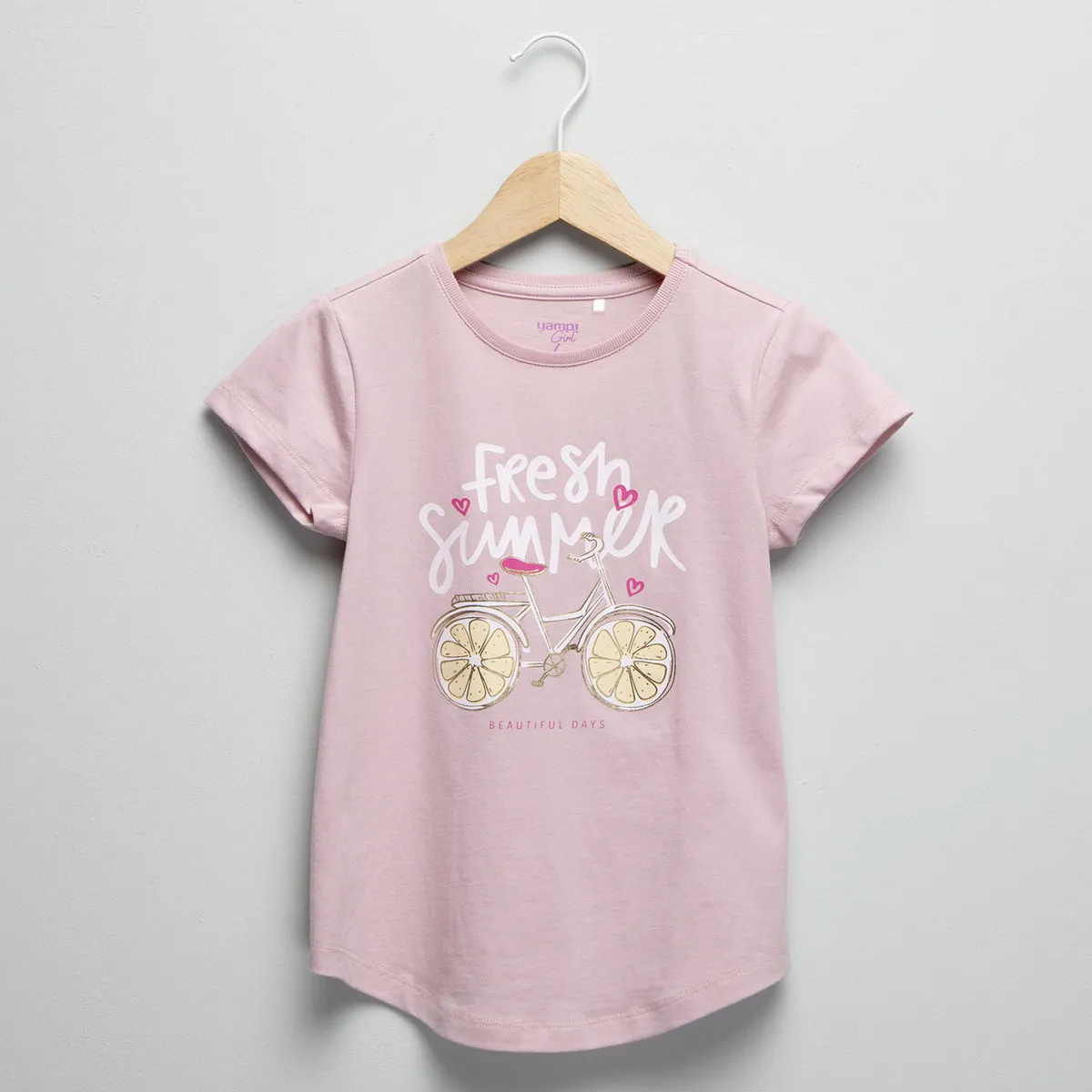 YAMP - Polo Niña Yamp