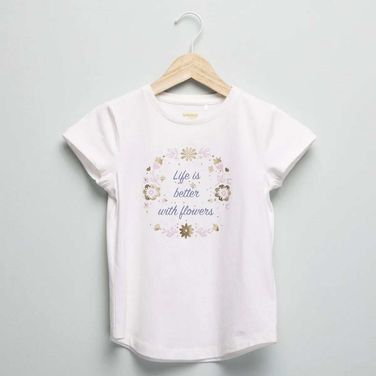 YAMP - Polo Niña Yamp