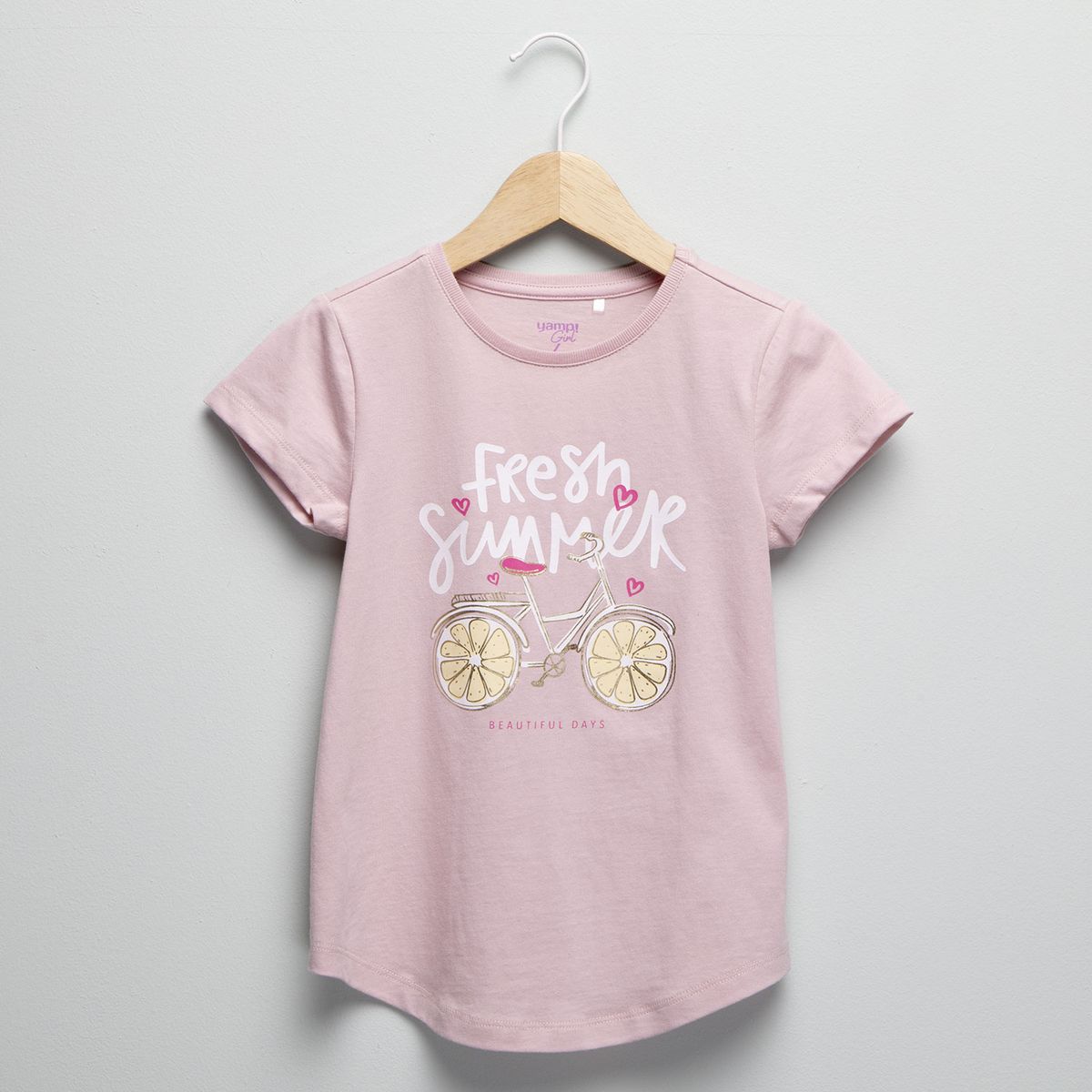 YAMP - Polo Niña Yamp