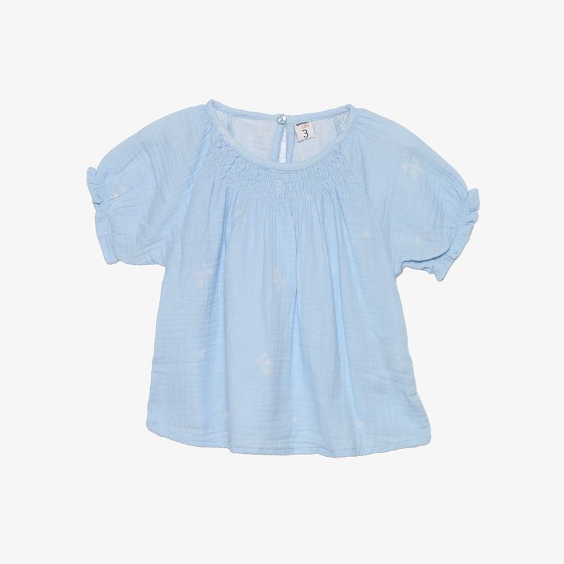 YAMP - Blusa Niña Algodón Yamp