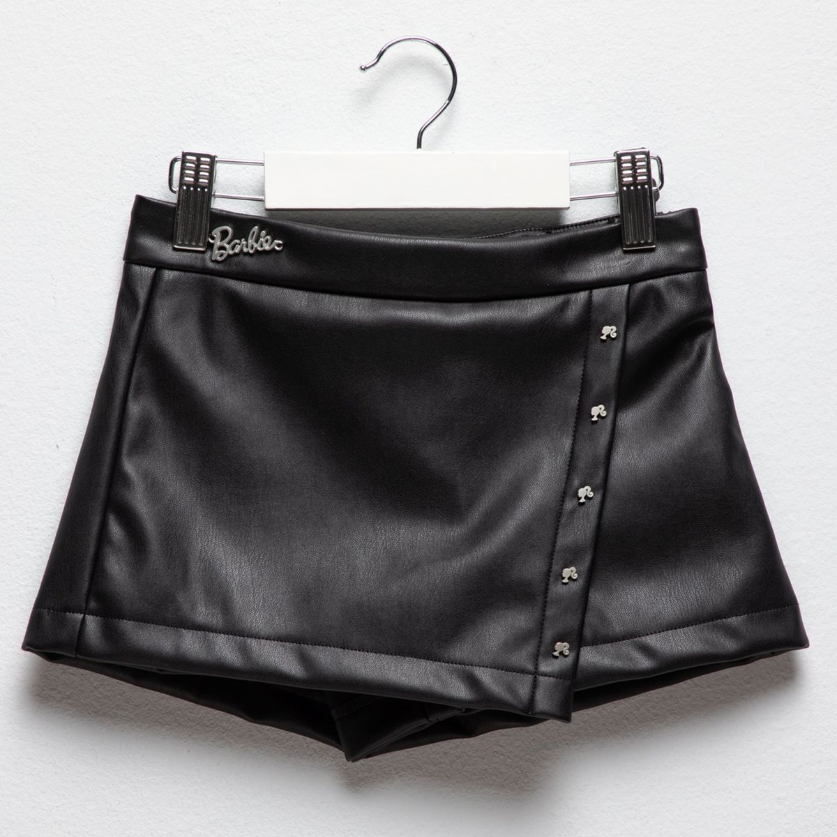 BARBIE - Falda Short Niña Barbie