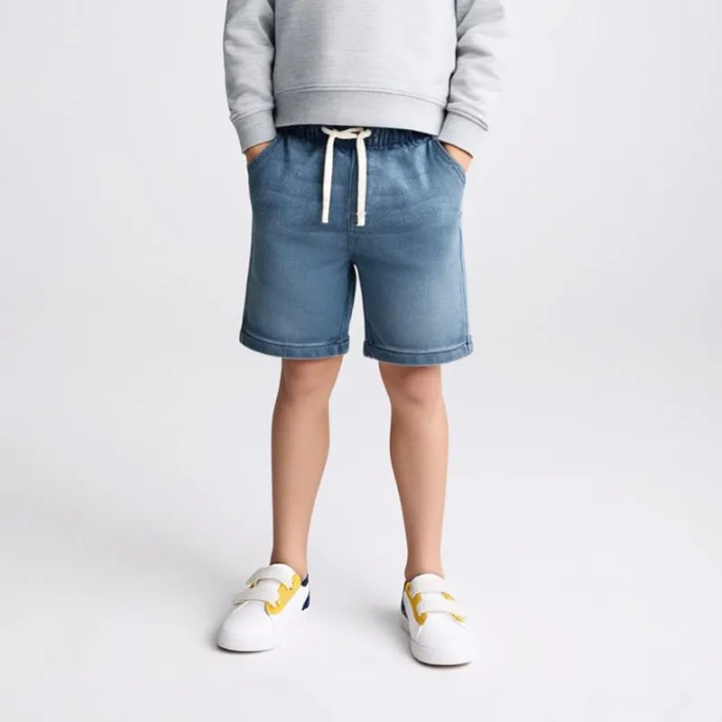 YAMP - Short Niño Algodón Yamp