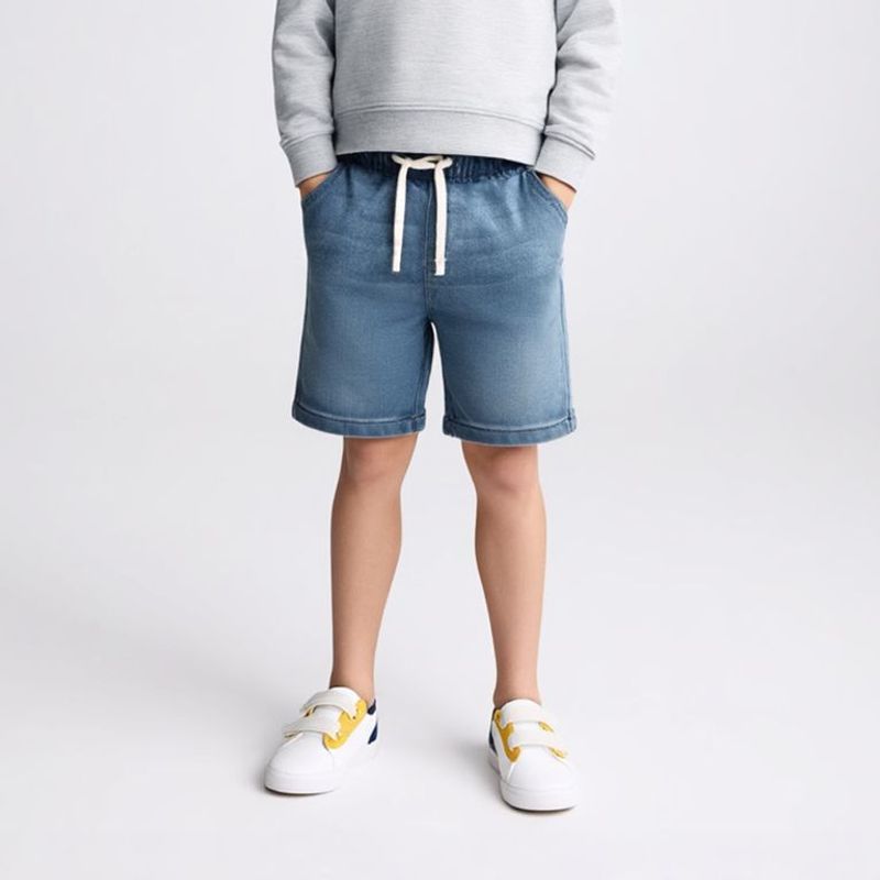 YAMP - Short Niño Algodón Yamp