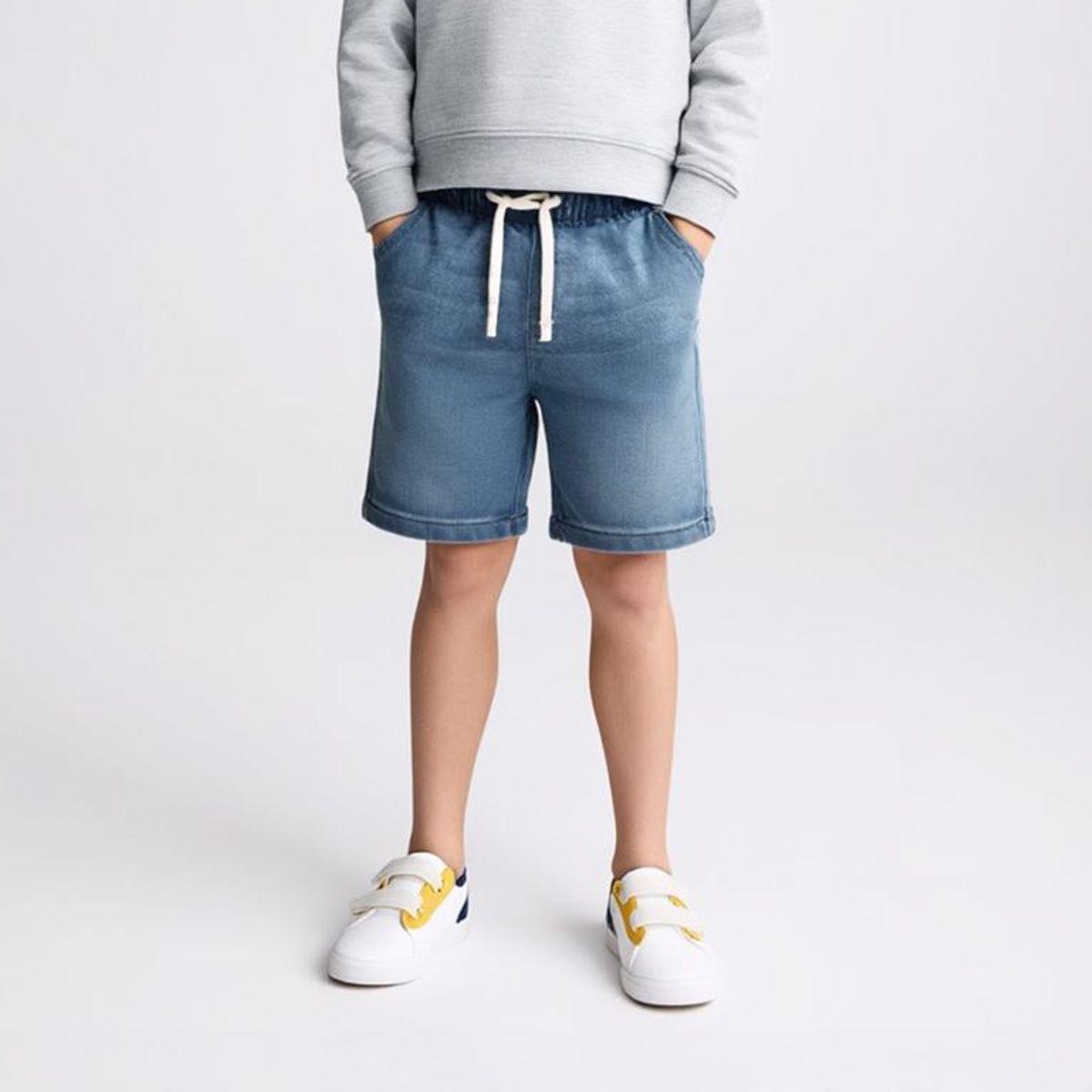 YAMP - Short Niño Algodón Yamp