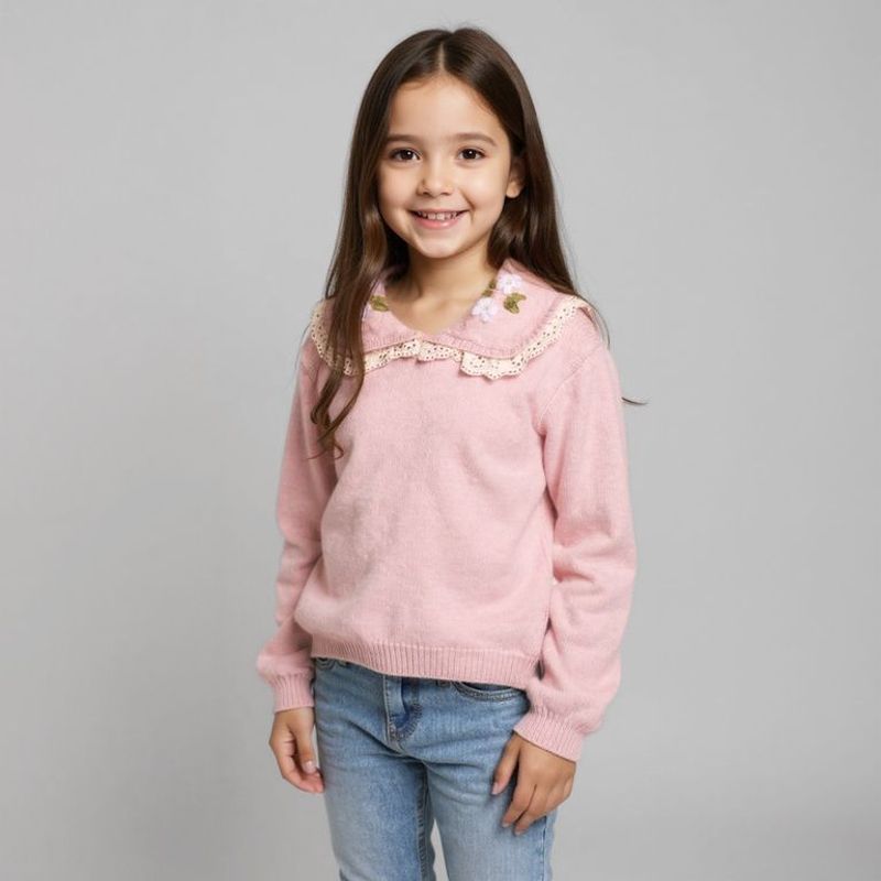 CONIGLIO - Chompa Niña Coniglio