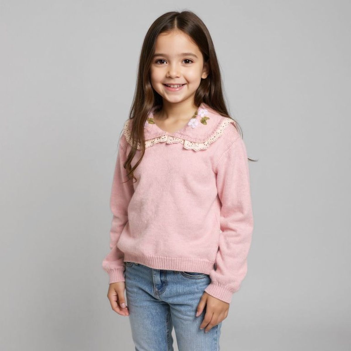 CONIGLIO - Chompa Niña Coniglio