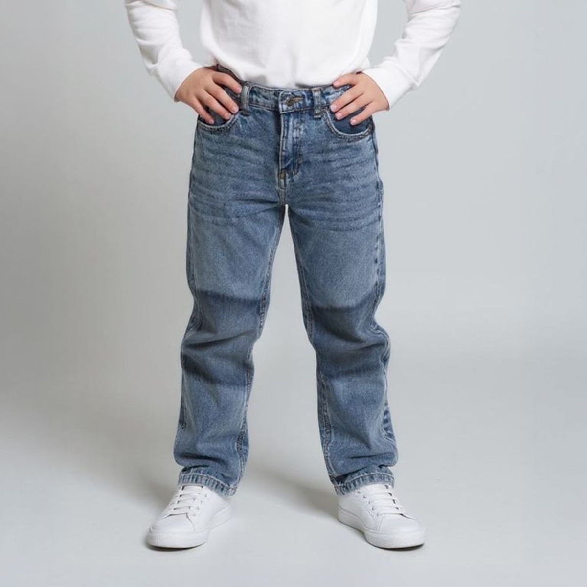 YAMP - Jean Niño Algodón Yamp