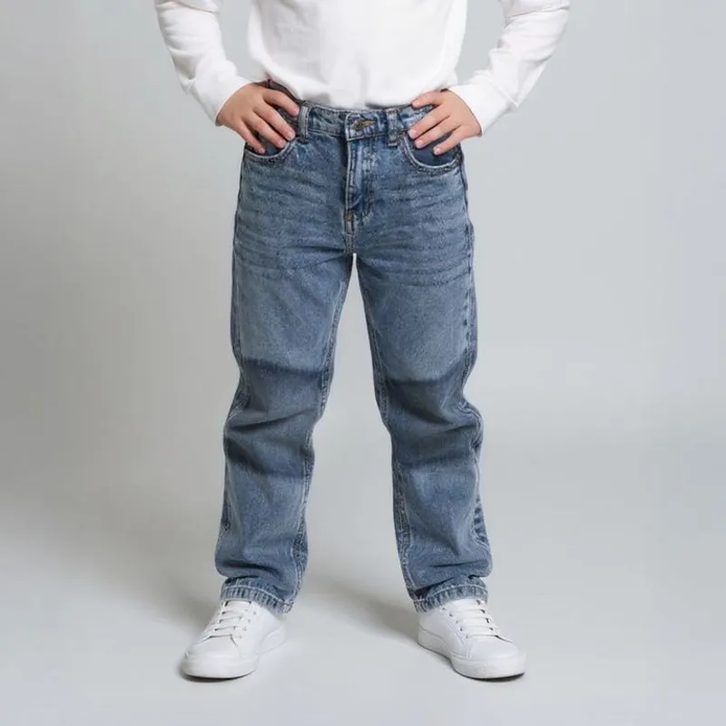 YAMP - Jean Niño Algodón Yamp