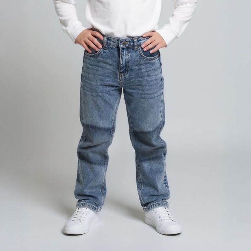 YAMP - Jean Niño Algodón Yamp