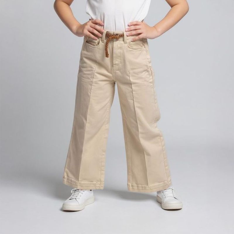 CONIGLIO - Jean Niña Algodón Coniglio