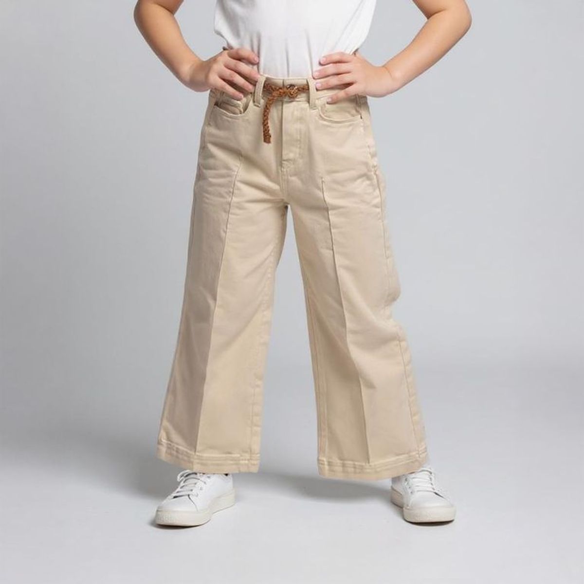 CONIGLIO - Jean Niña Algodón Coniglio