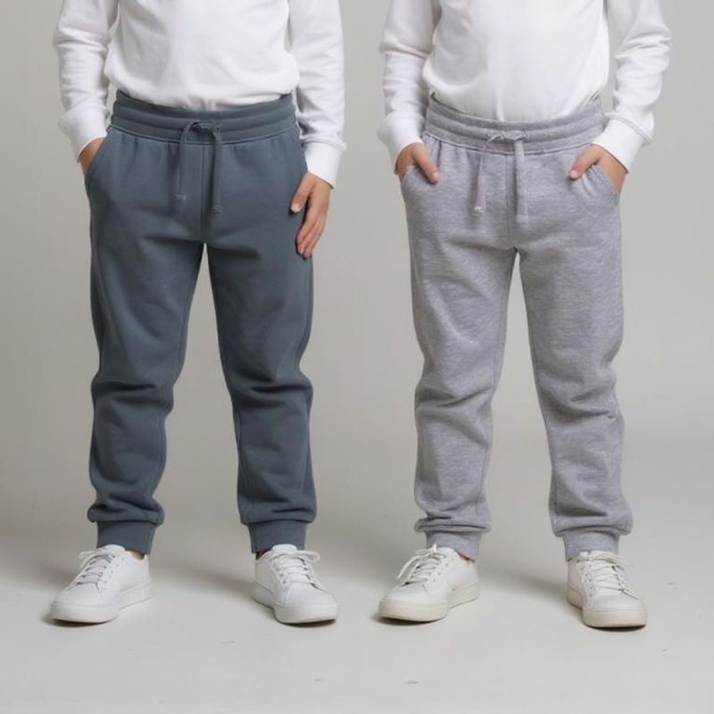 YAMP - Pantalón Niño Algodón Pack X2 Yamp