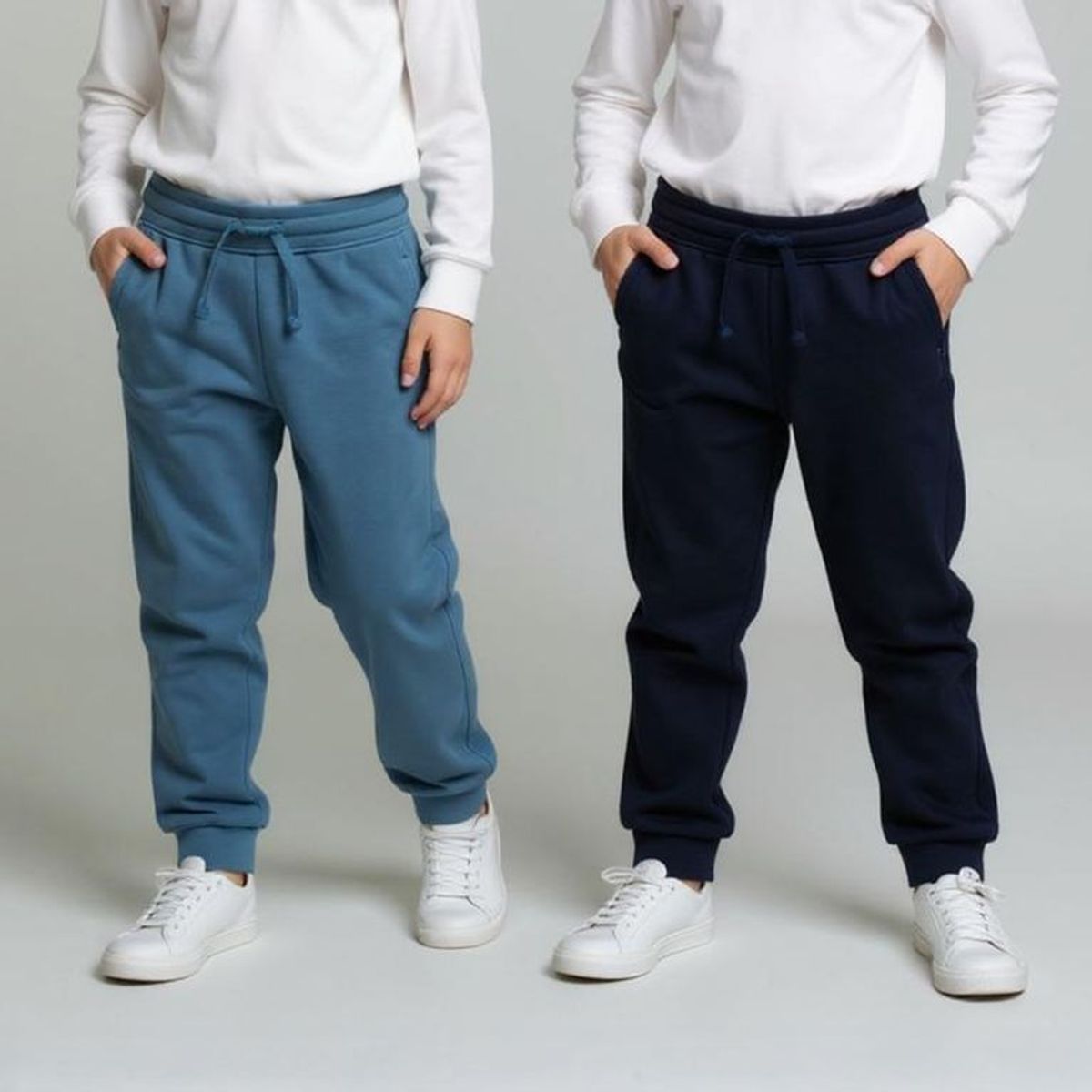 YAMP - Pantalón Niño Algodón Pack X2 Yamp