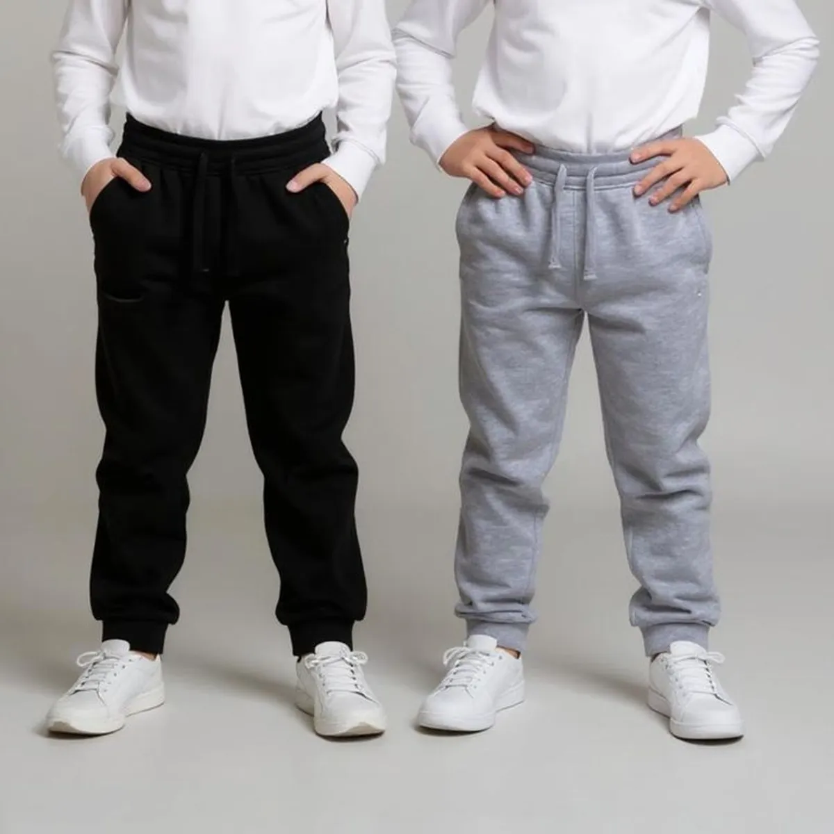 YAMP - Pantalón Niño Algodón Pack X2 Yamp