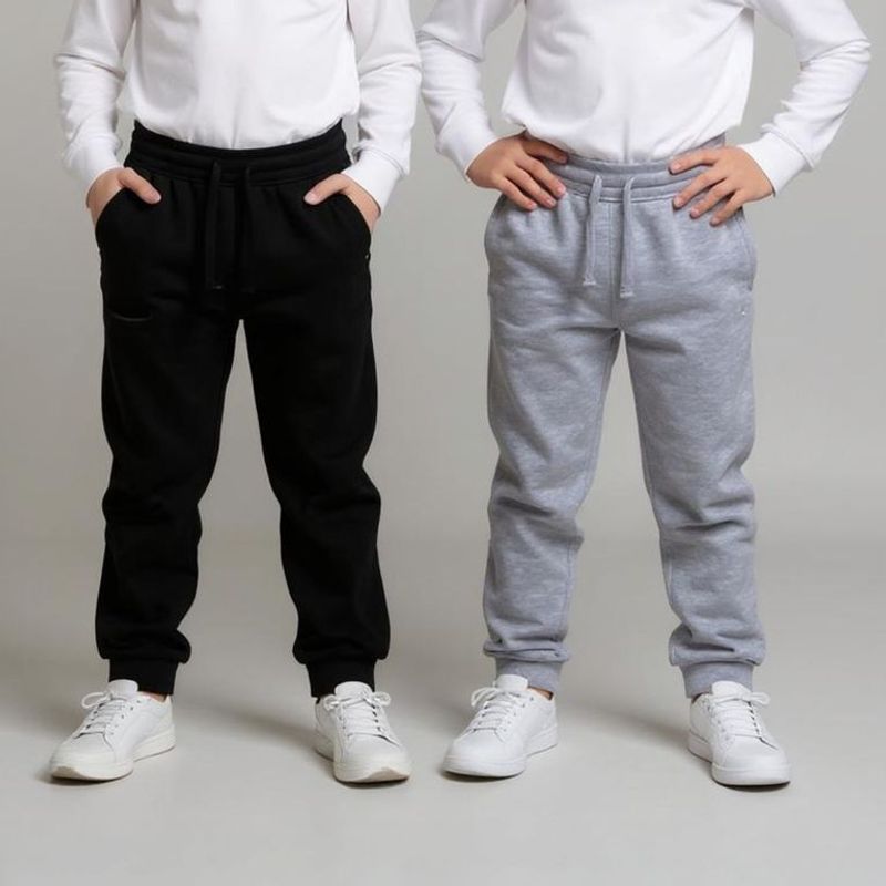 YAMP - Pantalón Niño Algodón Pack X2 Yamp