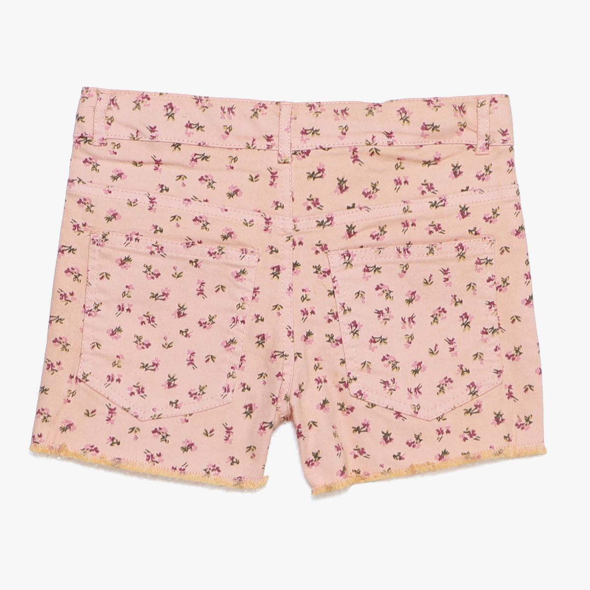 YAMP - Short Niña Algodón Yamp