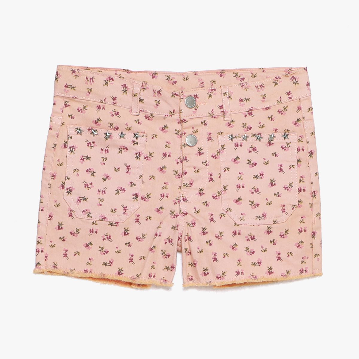 YAMP - Short Niña Algodón Yamp