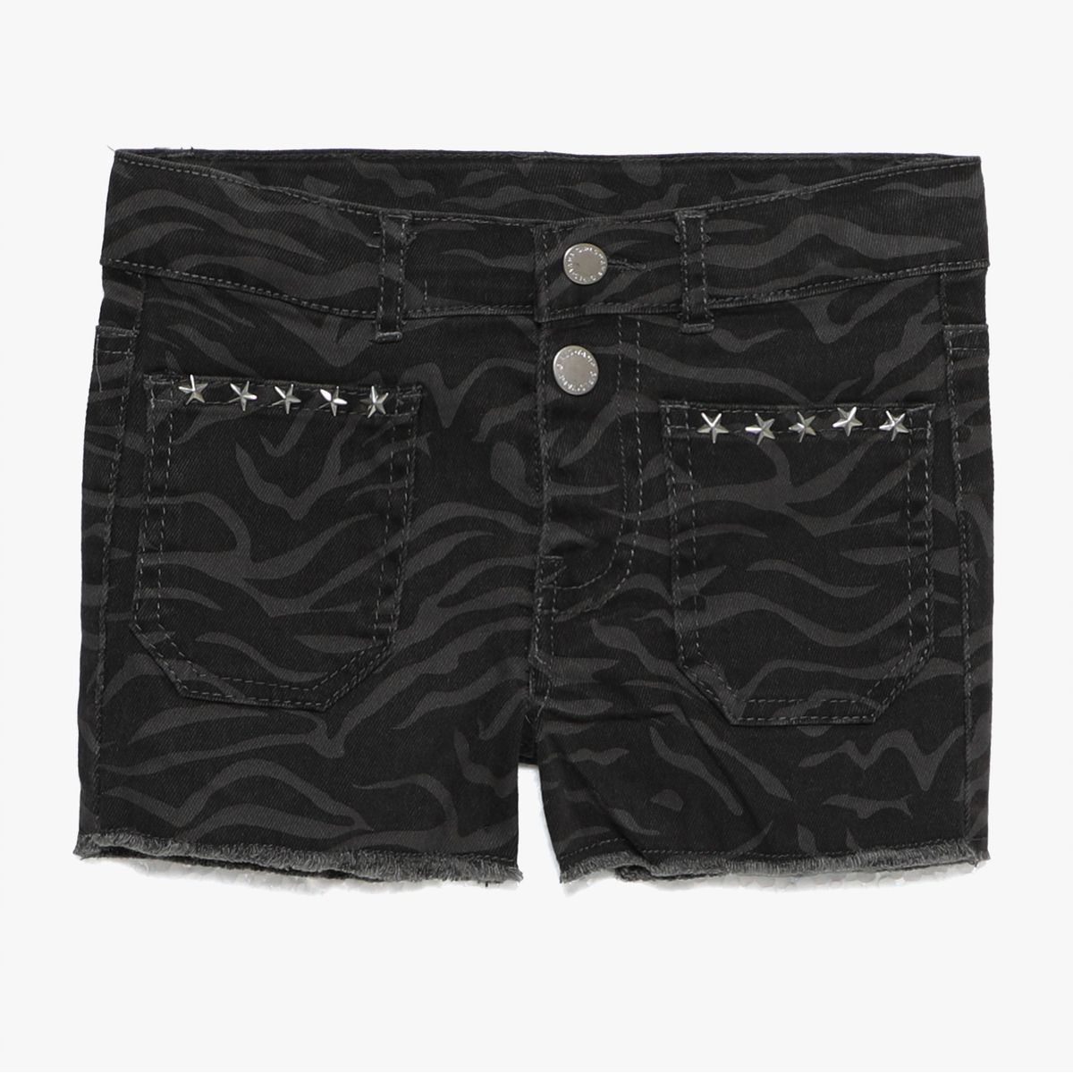 YAMP - Short Niña Algodón Yamp