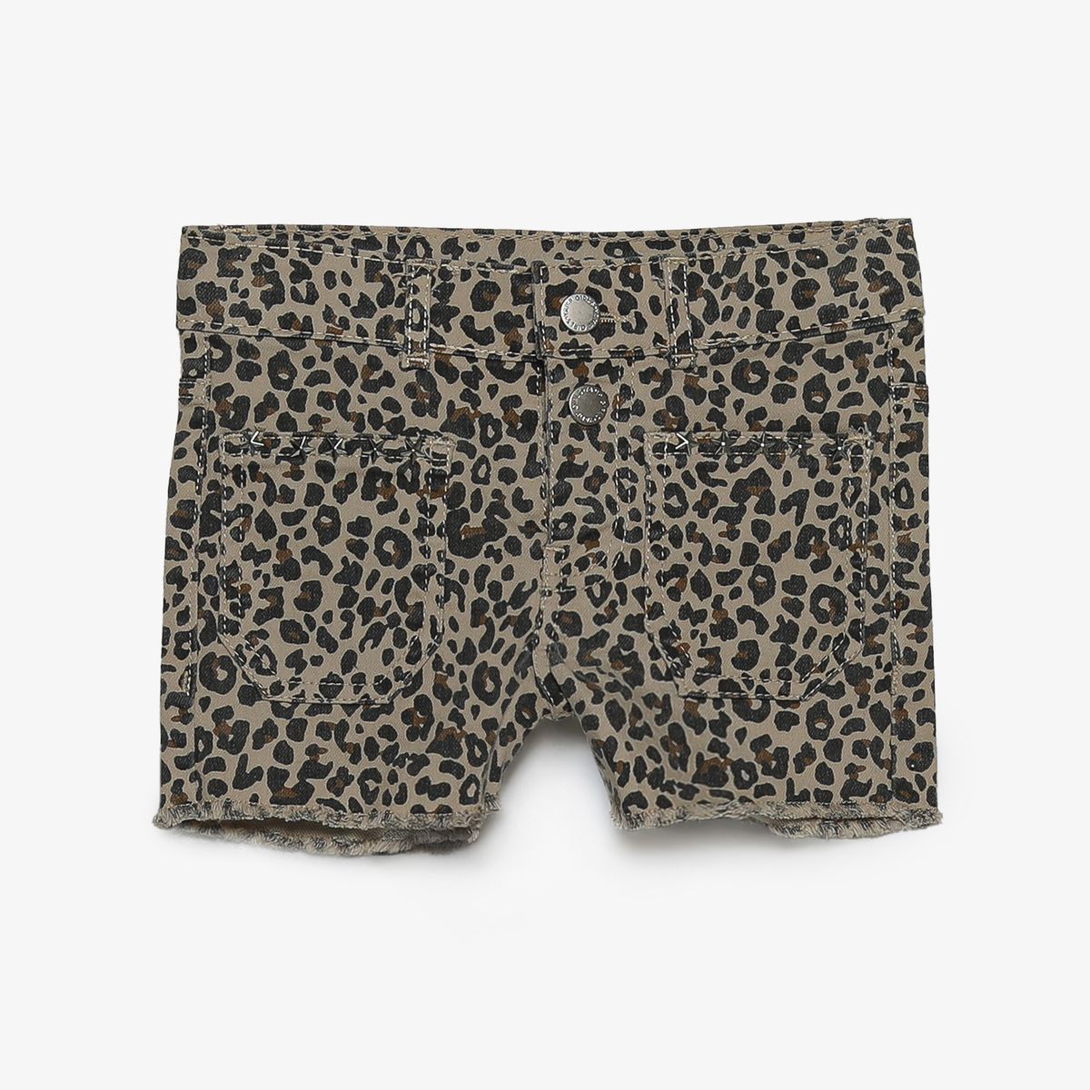 YAMP - Short Niña Algodón Yamp