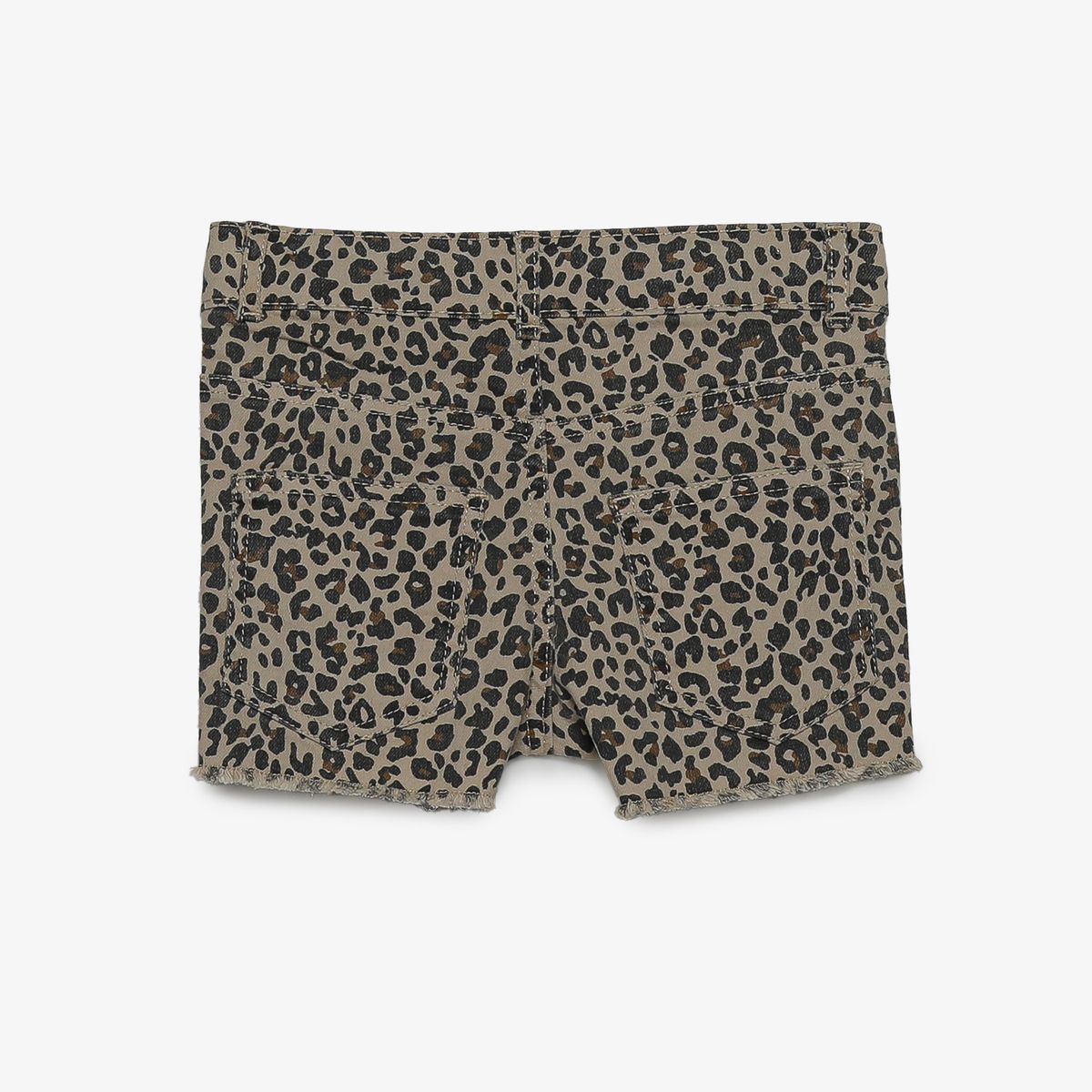 YAMP - Short Niña Algodón Yamp