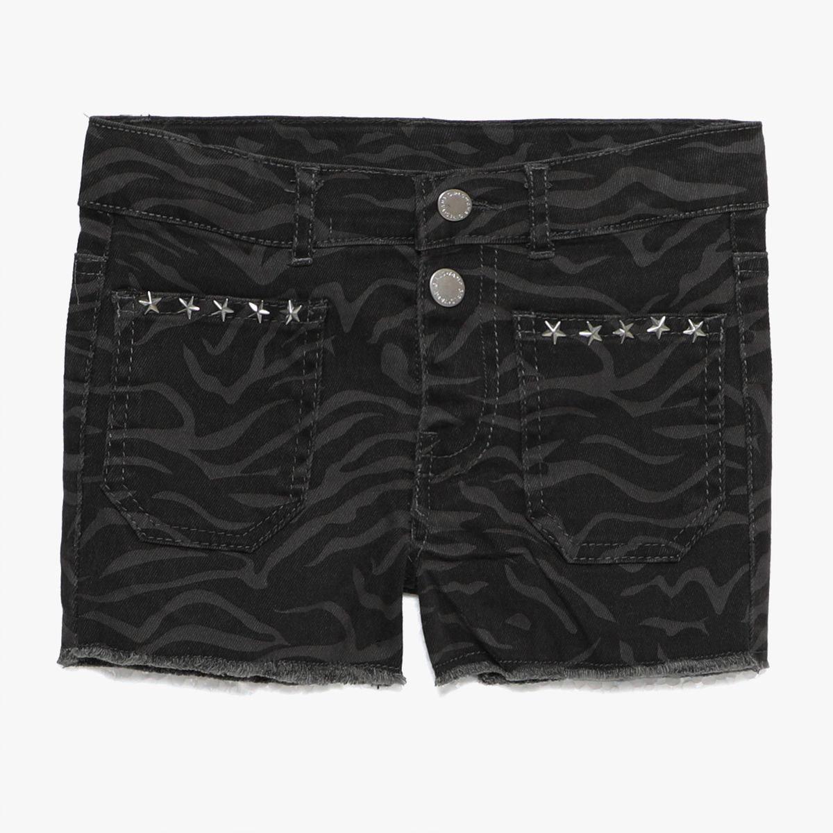 YAMP - Short Niña Algodón Yamp