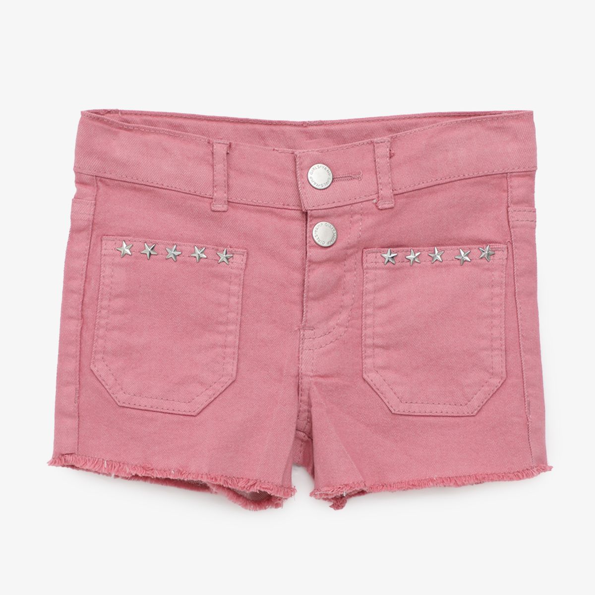 YAMP - Short Niña Algodón Yamp