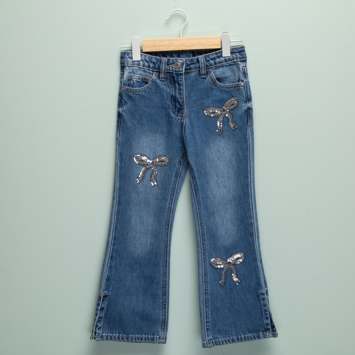 YAMP - Jean Niña Algodón Yamp