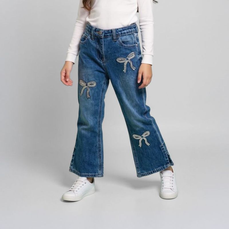 YAMP - Jean Niña Algodón Yamp