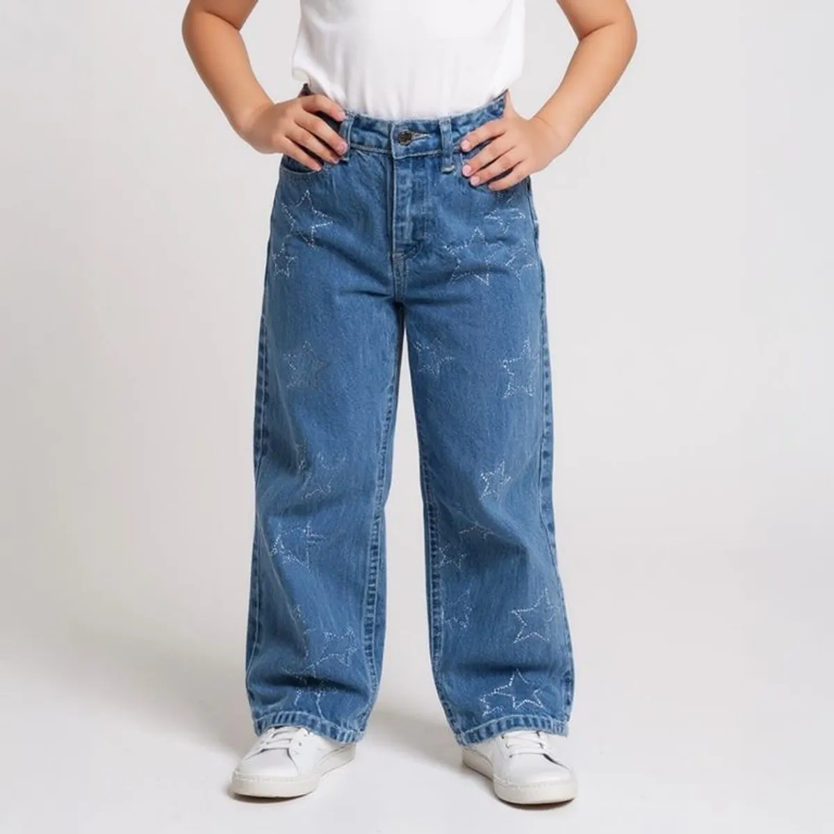 YAMP - Jean Niña Algodón Yamp