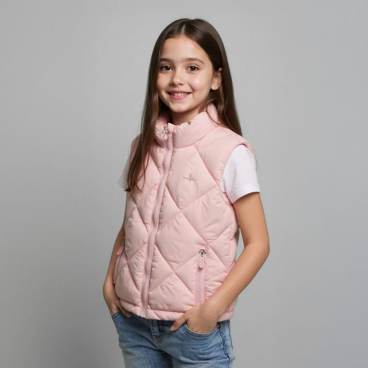 CONIGLIO - Chaleco Niña Coniglio