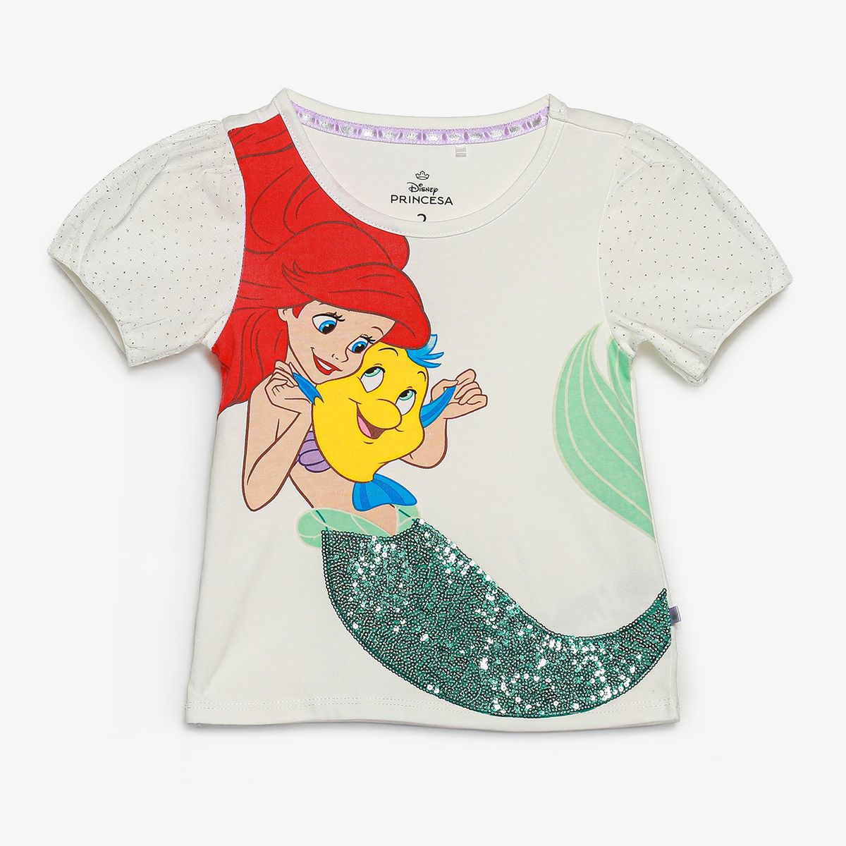 PRINCESS - Polo Niña Algodón Princess