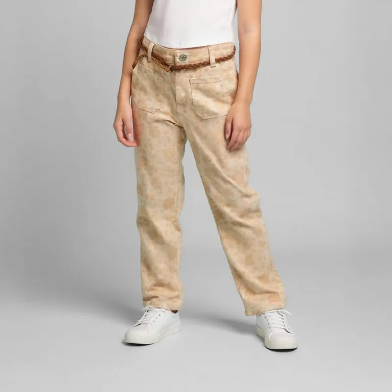 CONIGLIO - Pantalón Niña Algodón Coniglio