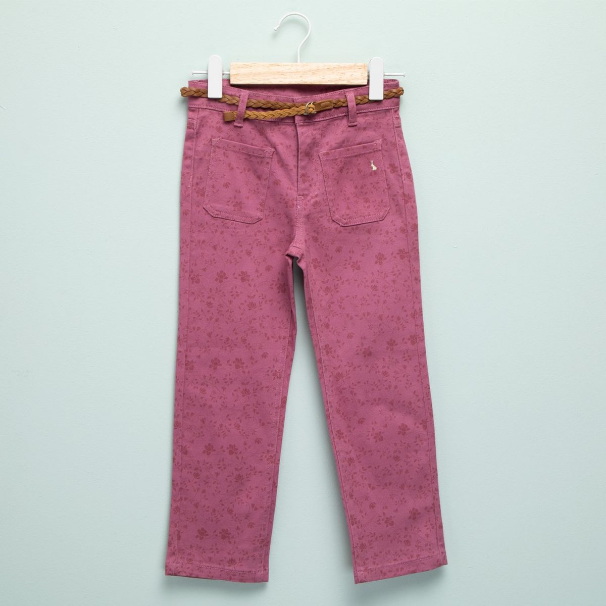 CONIGLIO - Pantalón Niña Algodón Coniglio