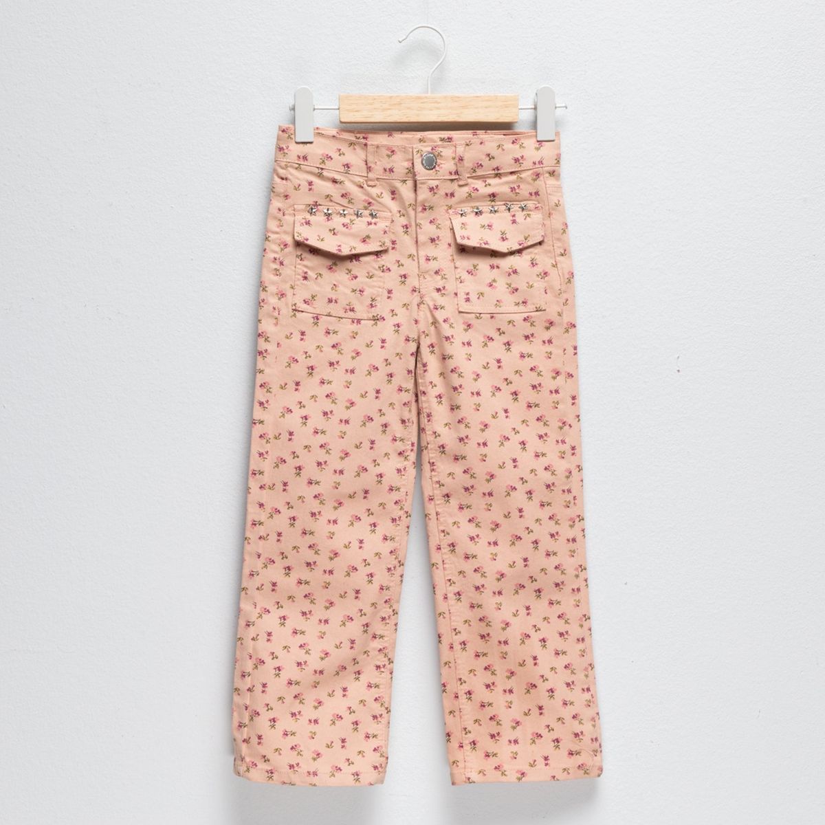 YAMP - Pantalón Niña Algodón Yamp