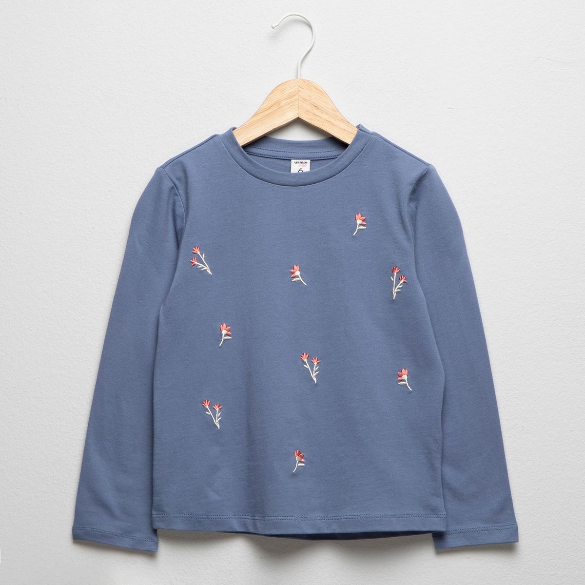 YAMP - Polo Niña Algodón Yamp