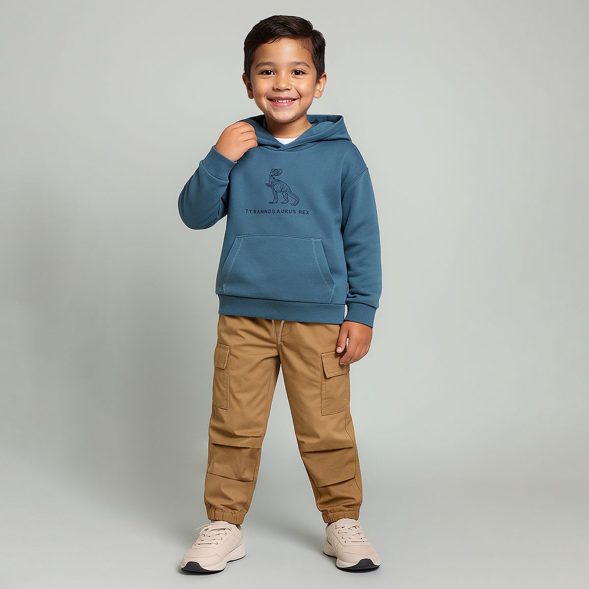 YAMP - Pantalón Niño Algodón Yamp