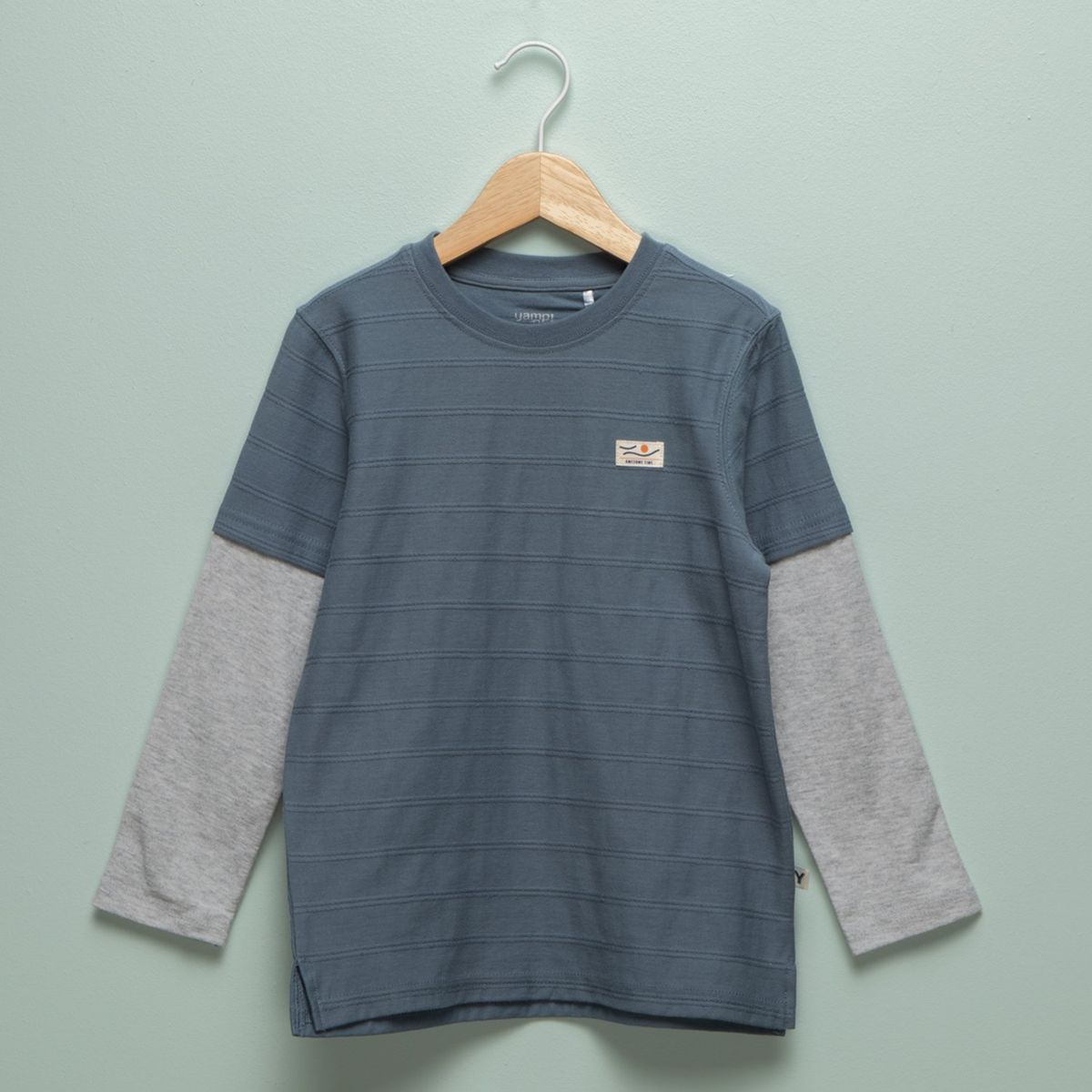 YAMP - Polo Niño Algodón Yamp