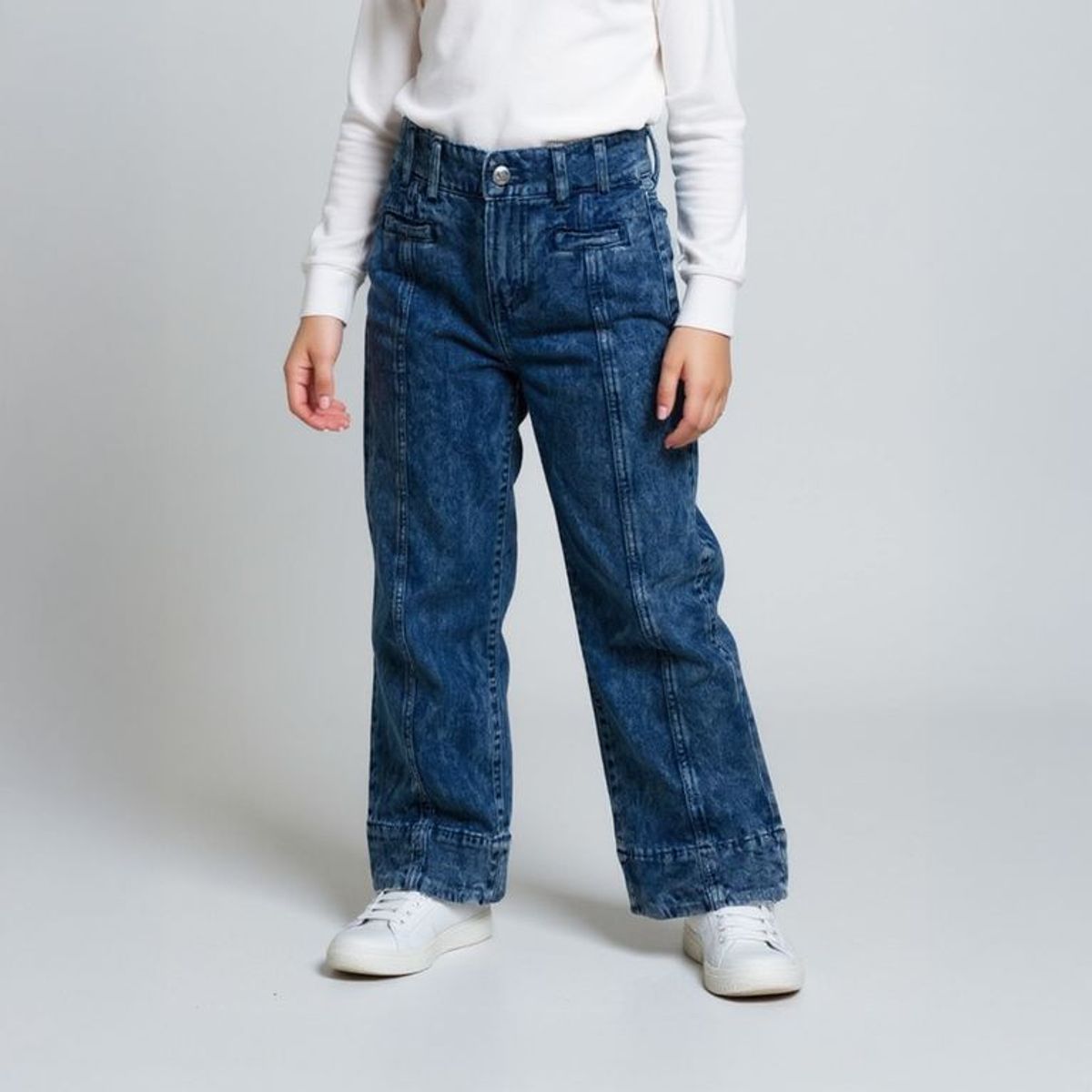 YAMP - Jean Niña Algodón Yamp