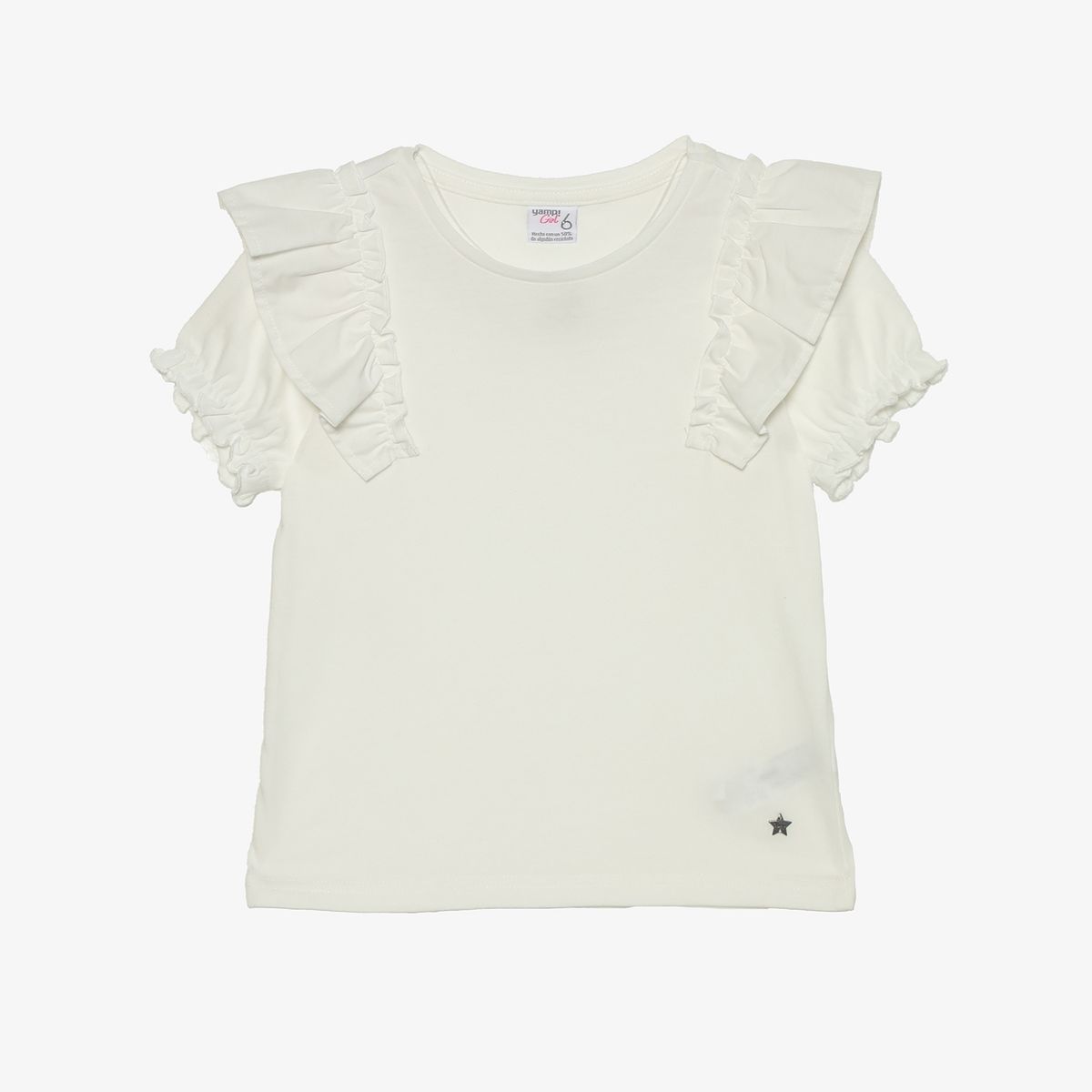 YAMP - Polo Niña Yamp