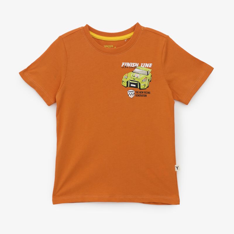 YAMP - Polo Niño Algodón Yamp