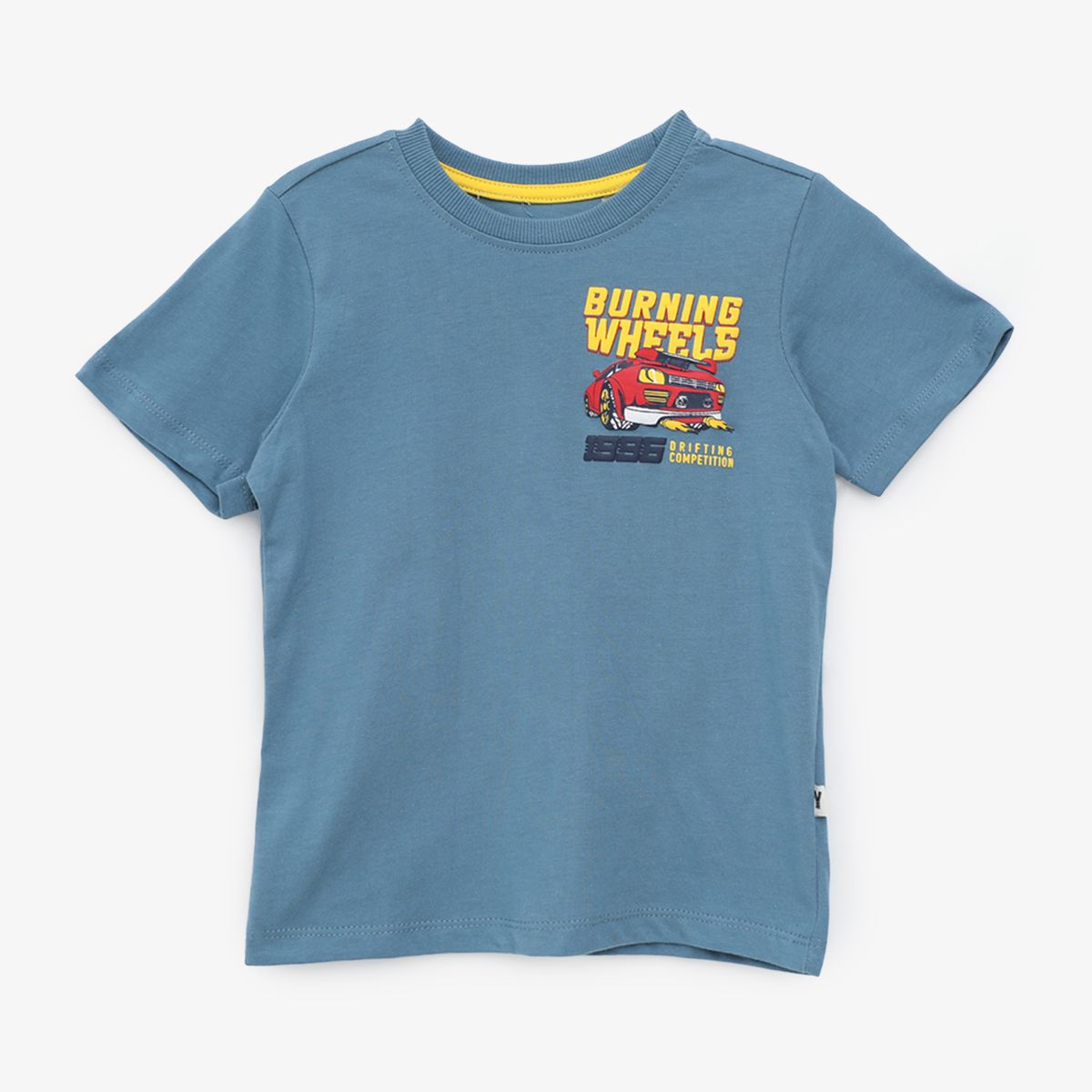 YAMP - Polo Niño Algodón Yamp